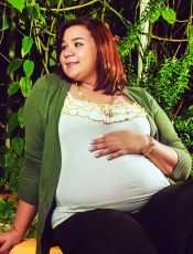 Ciąża, a właściwe dbanie o zęby