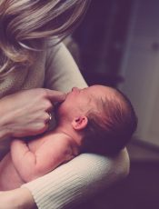 Korzyści wyssane z mlekiem matki