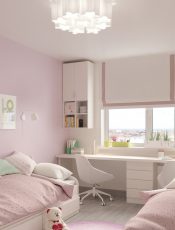 Oświetlenie w pokoju dziecka – jakie lampy wybrać i na co warto zwrócić uwagę?