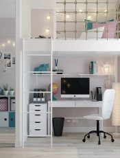 Pokój dziecka – miejsca do przechowywania zabawek