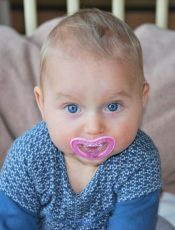 Smoczki anatomiczne zapobiegają wadom zgryzu u dziecka