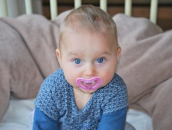 Smoczki anatomiczne zapobiegają wadom zgryzu u dziecka