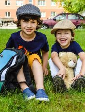 Ubierz swoje dziecko do szkoły modnie i praktycznie