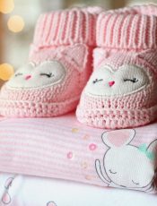 Wyprawka dla przyszłej mamy