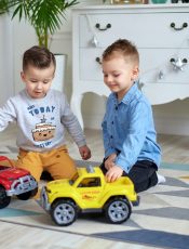 Zabawki interaktywne – 3 powody, dla których warto je kupić