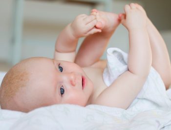 Czy mąka ziemniaczana pomoże na odparzenia u niemowląt?
